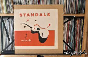 The Standals - Voodoo Folk 4