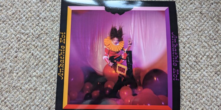 Ankathie Koi - Pikant 1 Ankathie Koi – Pikant