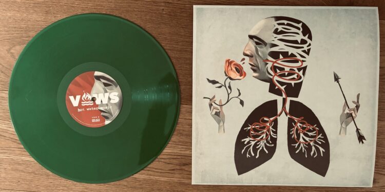 Hot Water Music - Vows 1 Hot Water Music - Vows