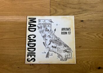 Mad Caddies - Arrows Room 117 2