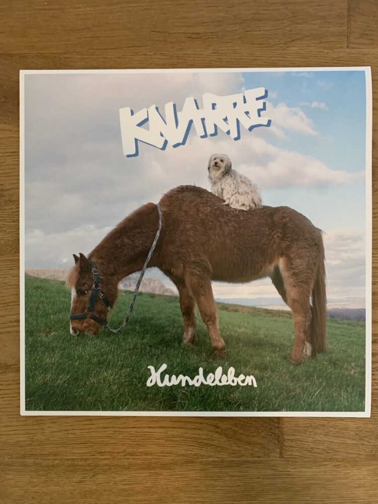 Knarre - Hundeleben