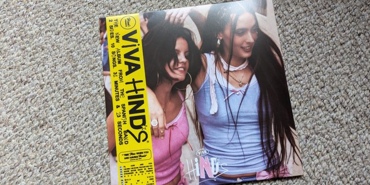 Hinds - Viva Hinds 1 Hinds – Viva Hinds
