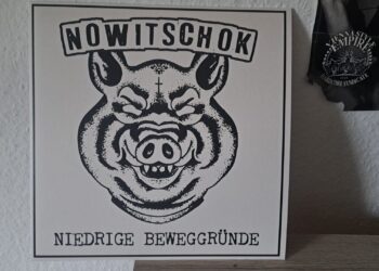 Nowitschok - Niedrige Beweggründe