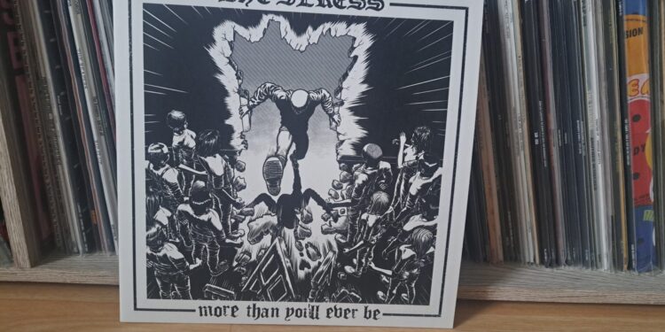 The Stress - More Than You'll Ever Be 1 The Stress - More Than You'll Ever Be