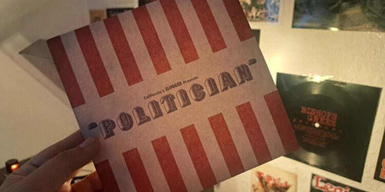 Slugger - Politician 1 Slugger - Politician