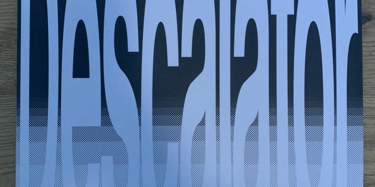 Death By Gong - Descalator