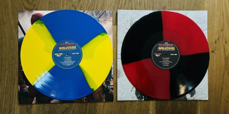 Diverse - Deadpool & Wolverine (The Soundtrack) 1 Wolverine & Deadpool