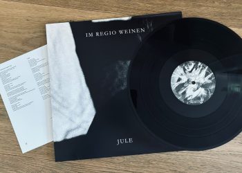 Jule - Im Regio weinen