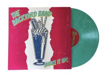 The Backyard Band - Shake It Up 5