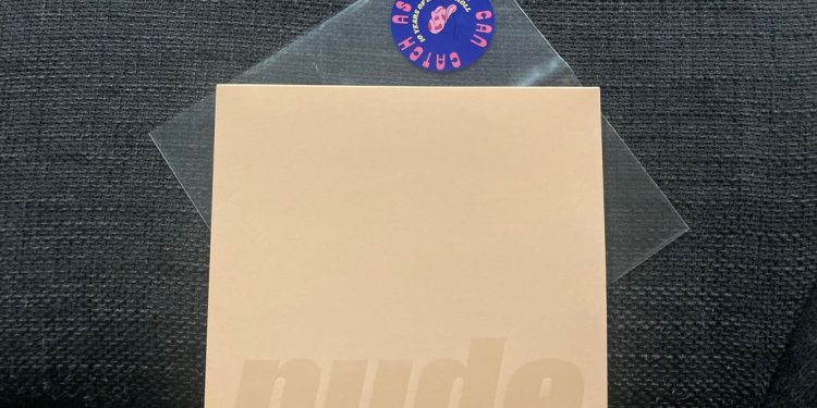 Catch As Catch Can – Nude