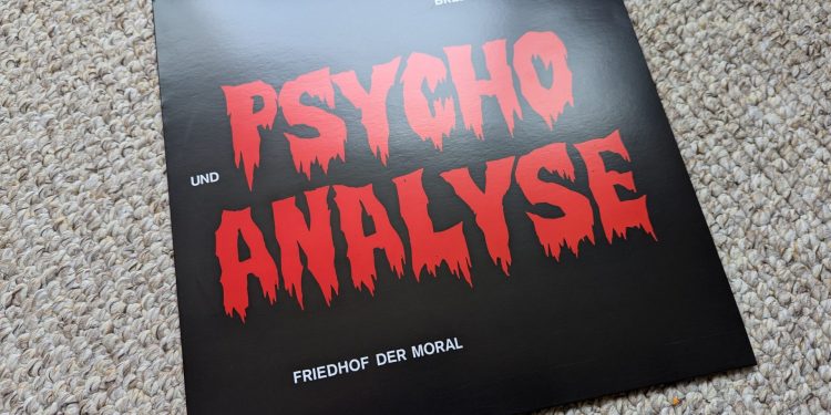 Brezel Göring & Psychoanalyse – Friedhof der Moral