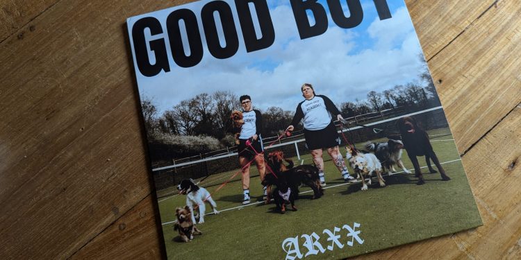 Arxx - Good Boy 1 Arxx – Good Boy