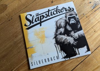 The Slapstickers - Silverback 3