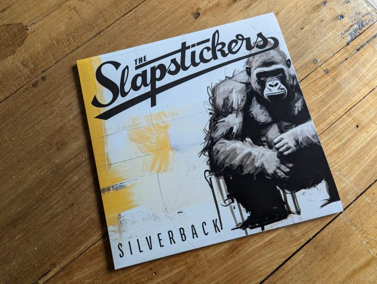 The Slapstickers - Silverback 1