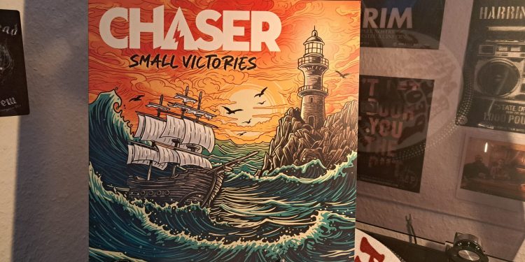 Chaser - Small Victories 1 Chaser - Small Victories