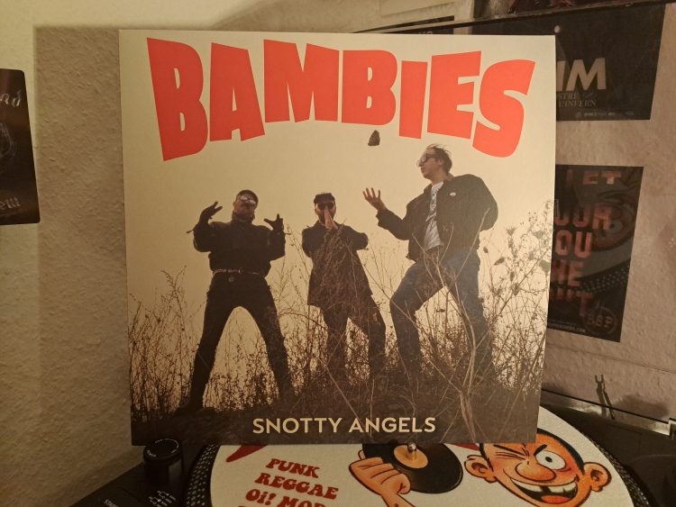 Bambies - Snotty Angels