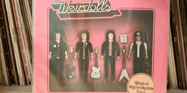 The Weirdolls - Almost Unbreakable Boys 1 The Weirdolls - Almost Unbreakable Boys