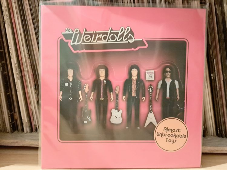 The Weirdolls - Almost Unbreakable Boys