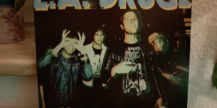 L.A. Drugz - Outside Place - 10 Year Anniversary Edition 1 L.A. Drugz - Outside Place - 10 Year Anniversary Edition