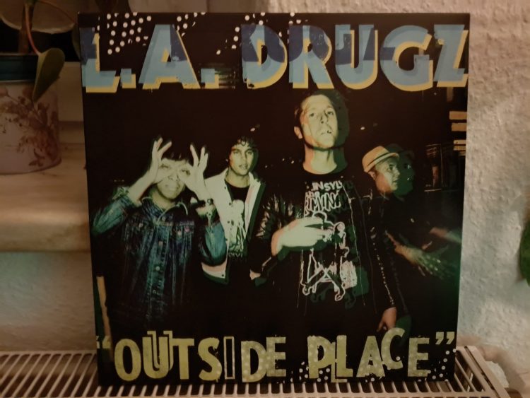 L.A. Drugz - Outside Place - 10 Year Anniversary Edition