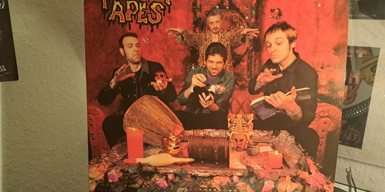 Power Apes - Love Voodoo