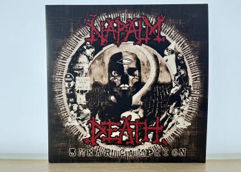 Napalm Death - Smear Campaign