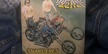 Zeke - Snake Eyes 4