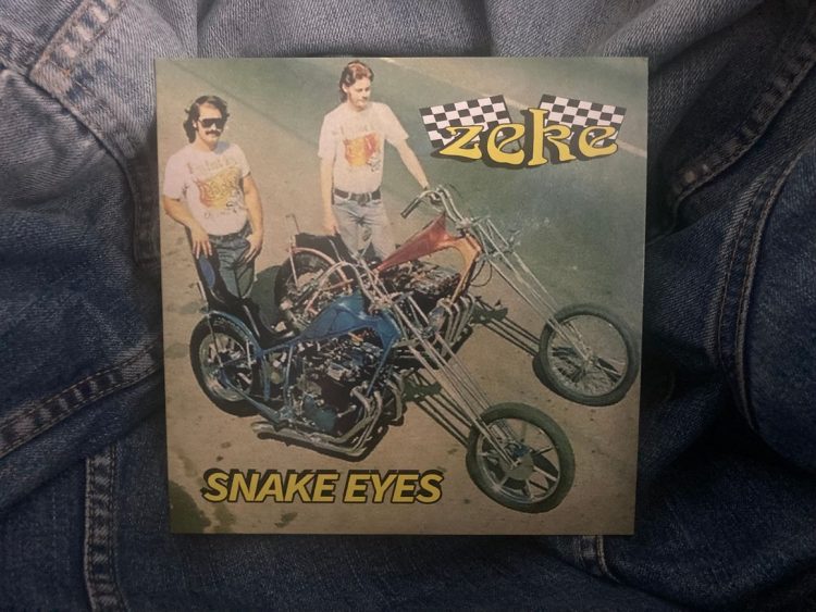 Zeke - Snake Eyes 1