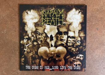 Napalm Death - The Code Is Red... Long Live The Code 2