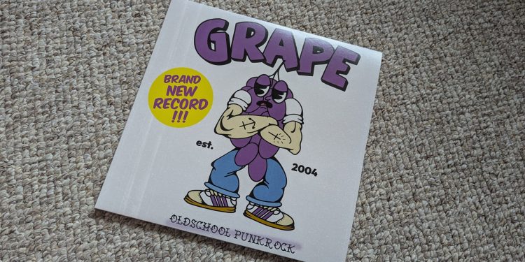 Grape – Oldschool Punkrock