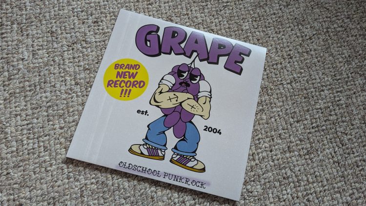 Grape - Oldschool Punkrock 1