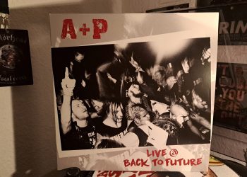 A+P - Live At Back To Future