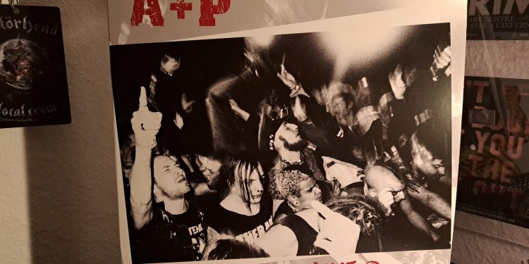 A+P - Live At Back To Future