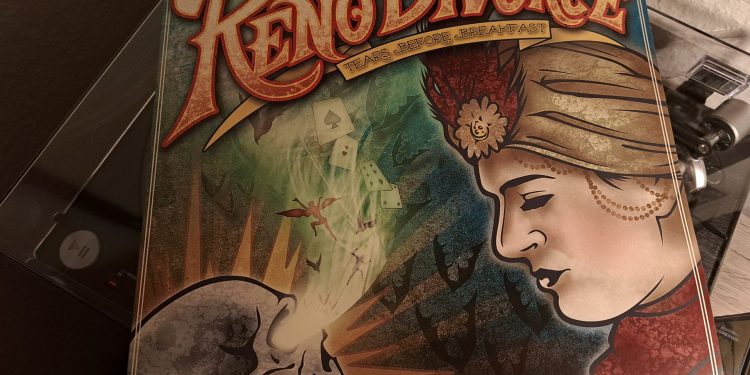 Reno Divorce - Tears Before Breakfast