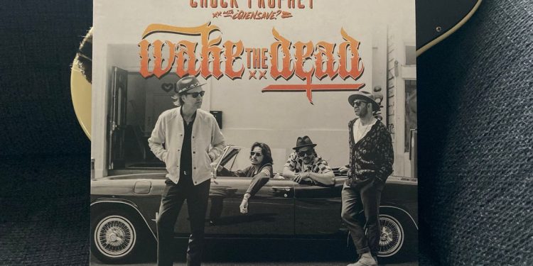 Chuck Prophet With ¿Qiensave? – Wake The Dead