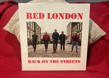 Red London - Back On The Streets 4