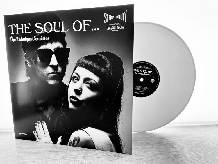 The Courettes - The Soul Of ... The Fabolous Courettes