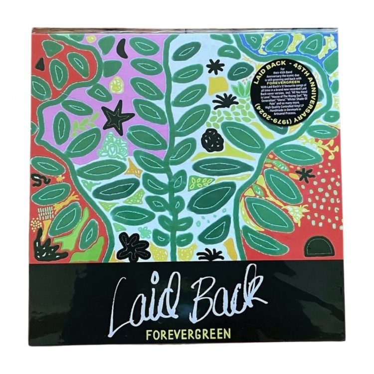 Laid Back - Forevergreen 1