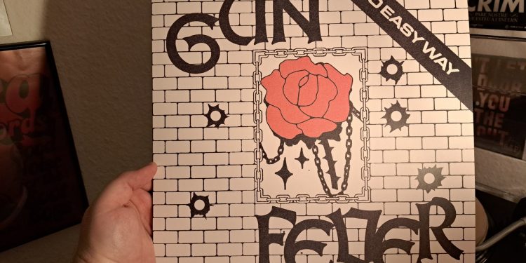 Gun Fever - No Easy Way