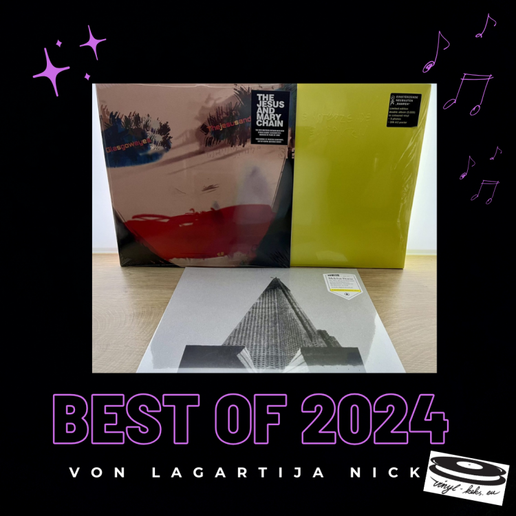 Best of 2024 von Lagartija Nick