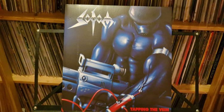 Sodom – Tapping the Vein (Reissue)
