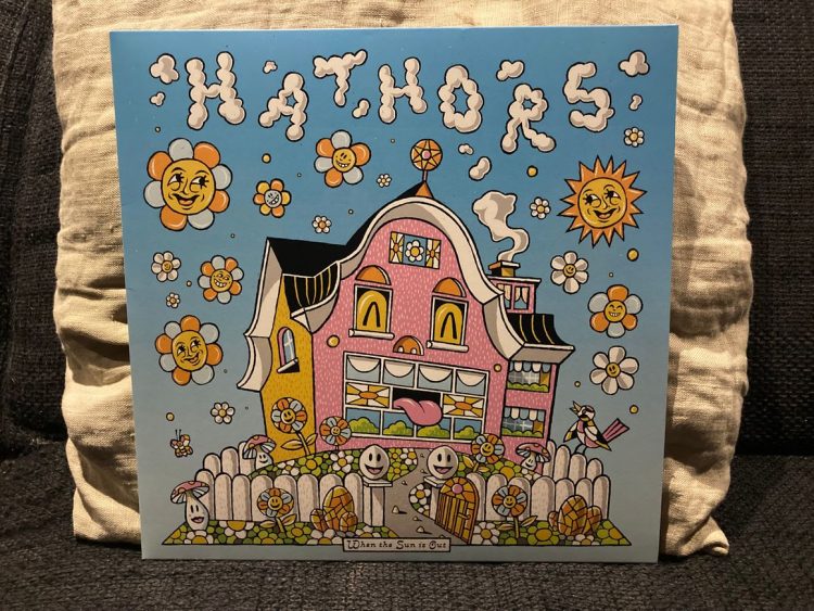 Hathors - When The Sun Is Out/When Skies Are Grey 1