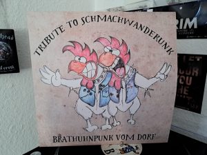 V. A. - A Tribute To Schmachwanderunk