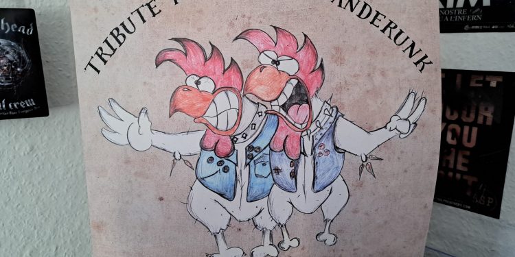 V. A. - A Tribute To Schmachwanderunk