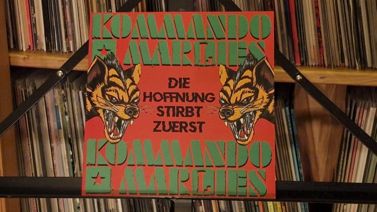 Kommando Marlies - die Hoffnung stirbt zuerst 1