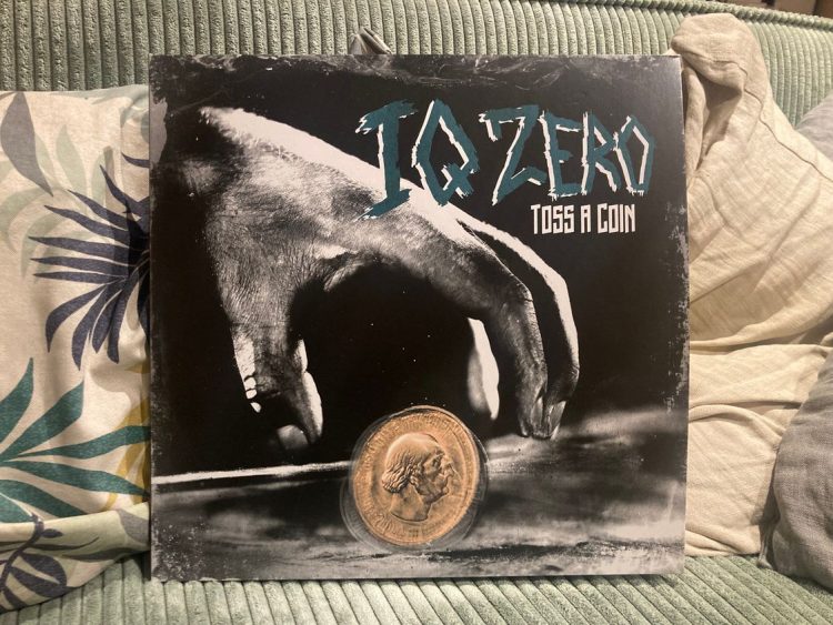 IQ Zero - Toss A Coin 1 IQ Zero - Toss A Coin 1