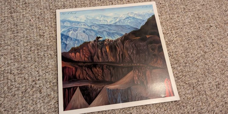 Days Of August - Postcards 1 Corecass – Tar