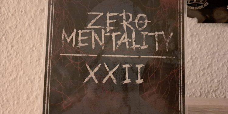 Zero Mentality - XXII 1 Zero Mentality - XXII
