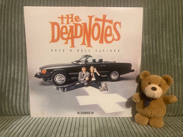 The Deadnotes - Rock'n'Roll Saviour 1