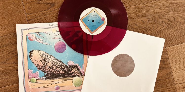 Silverships - Kingdom Of Decay